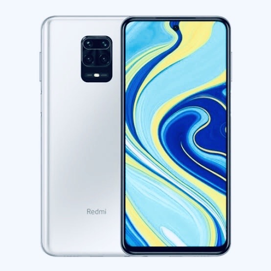 redmi note 9 s 128 gb